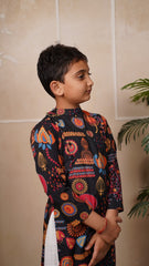 Midnight Festival Kurta Set