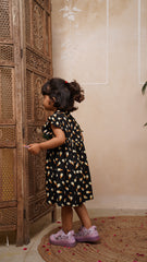 Ice Cream Delight Frock