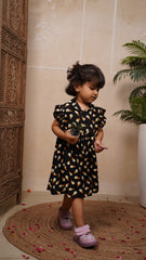 Ice Cream Delight Frock