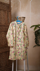 Moo & Bloom Kurta Set