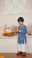 Neel Mahal Kurta Set