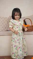 Moo & Bloom Skirt Set