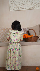 Moo & Bloom Skirt Set