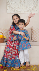 Rang Mahal Skirt Set