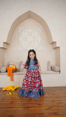 Rang Mahal Skirt Set