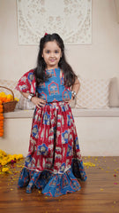 Rang Mahal Skirt Set