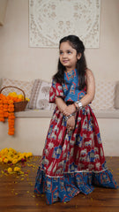 Rang Mahal Skirt Set