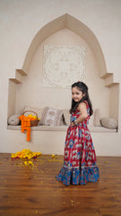 Rang Mahal Skirt Set