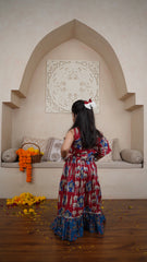 Rang Mahal Skirt Set