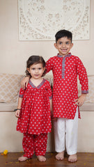 Laalima Kurta Set