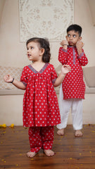 Laalima Kurta Set