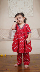 Laalima Kurta Set