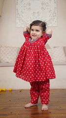 Laalima Kurta Set