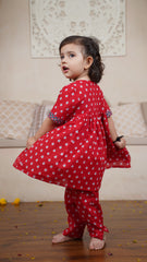 Laalima Kurta Set