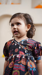 Midnight Festival Skirt Set