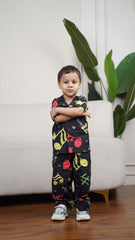 Musical Melody Co-ord Set