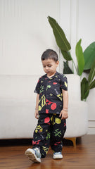 Musical Melody Co-ord Set