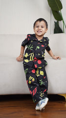 Musical Melody Co-ord Set