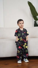 Musical Melody Co-ord Set