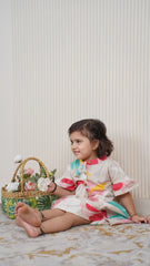 Tropical Bloom Frock