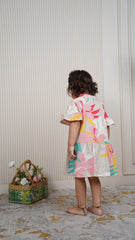 Tropical Bloom Frock