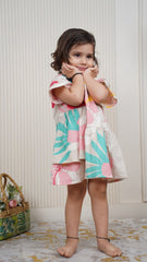Tropical Bloom Frock