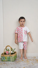 Rainbow Wave Co-ord Set