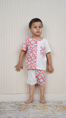 Rainbow Wave Co-ord Set