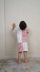 Rainbow Wave Co-ord Set