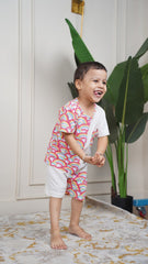 Rainbow Wave Co-ord Set