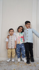 Little Royal Elephant Jacket