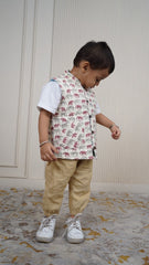 Little Royal Elephant Jacket