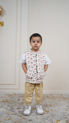 Little Royal Elephant Jacket