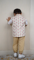 Little Royal Elephant Jacket