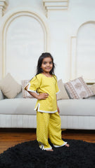 Buttercup Mustard Co-Ord Set