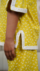 Buttercup Mustard Co-Ord Set