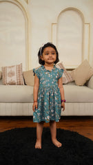 Meadow Mist Frock