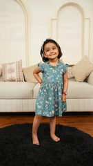 Meadow Mist Frock