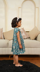 Meadow Mist Frock