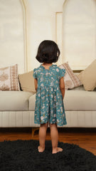 Meadow Mist Frock