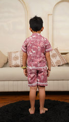 Rosewood Co-ord Set