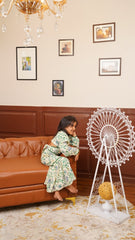 Bahaar Sharara Set
