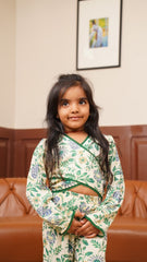 Bahaar Sharara Set