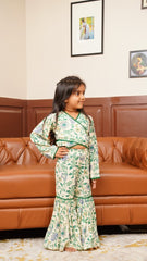 Bahaar Sharara Set