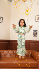 Bahaar Sharara Set