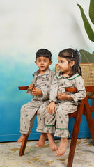 Cactus Nightsuit Set