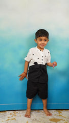 Midnight Panda Co-ord Set