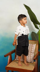 Midnight Panda Co-ord Set
