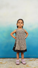 Wild Charm Layered Frock
