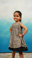 Wild Charm Layered Frock